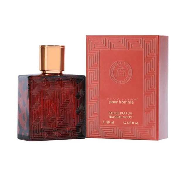 Us EU Warehouse French Luxury Parfum Eau De Concentration 100ml Wholesale Premium Fragrance Evening Wear Special Occasion Gift