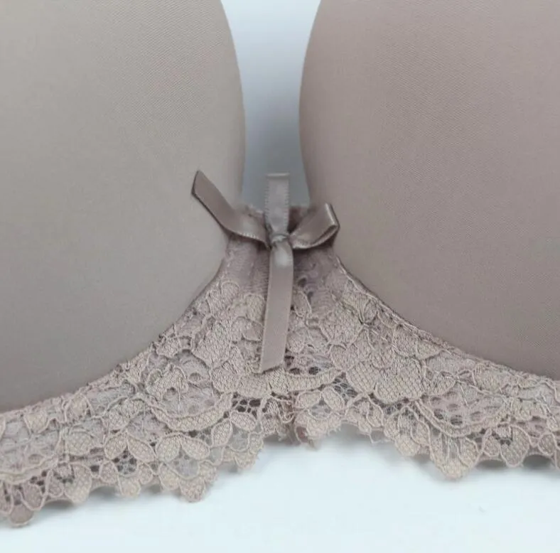 Women Best Plus Size Bras European Style
