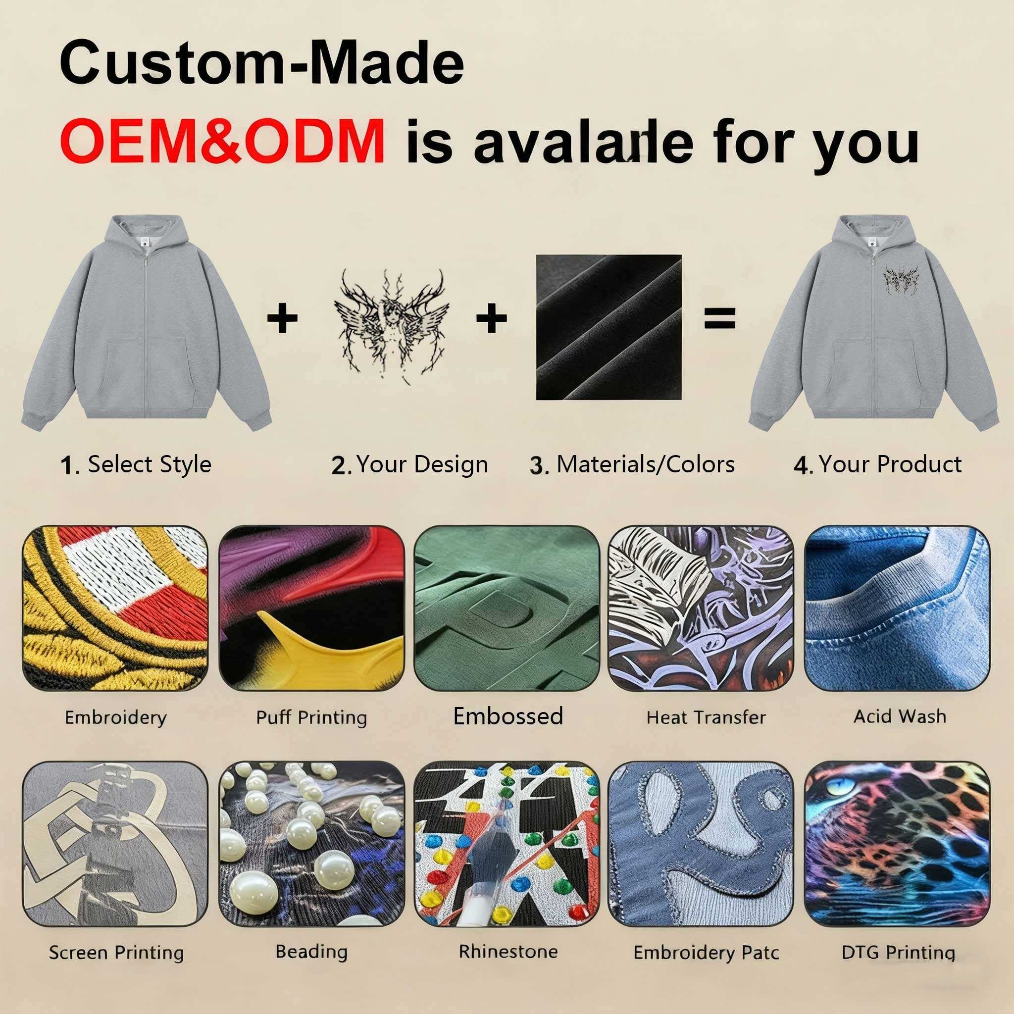 Garment Details View 6