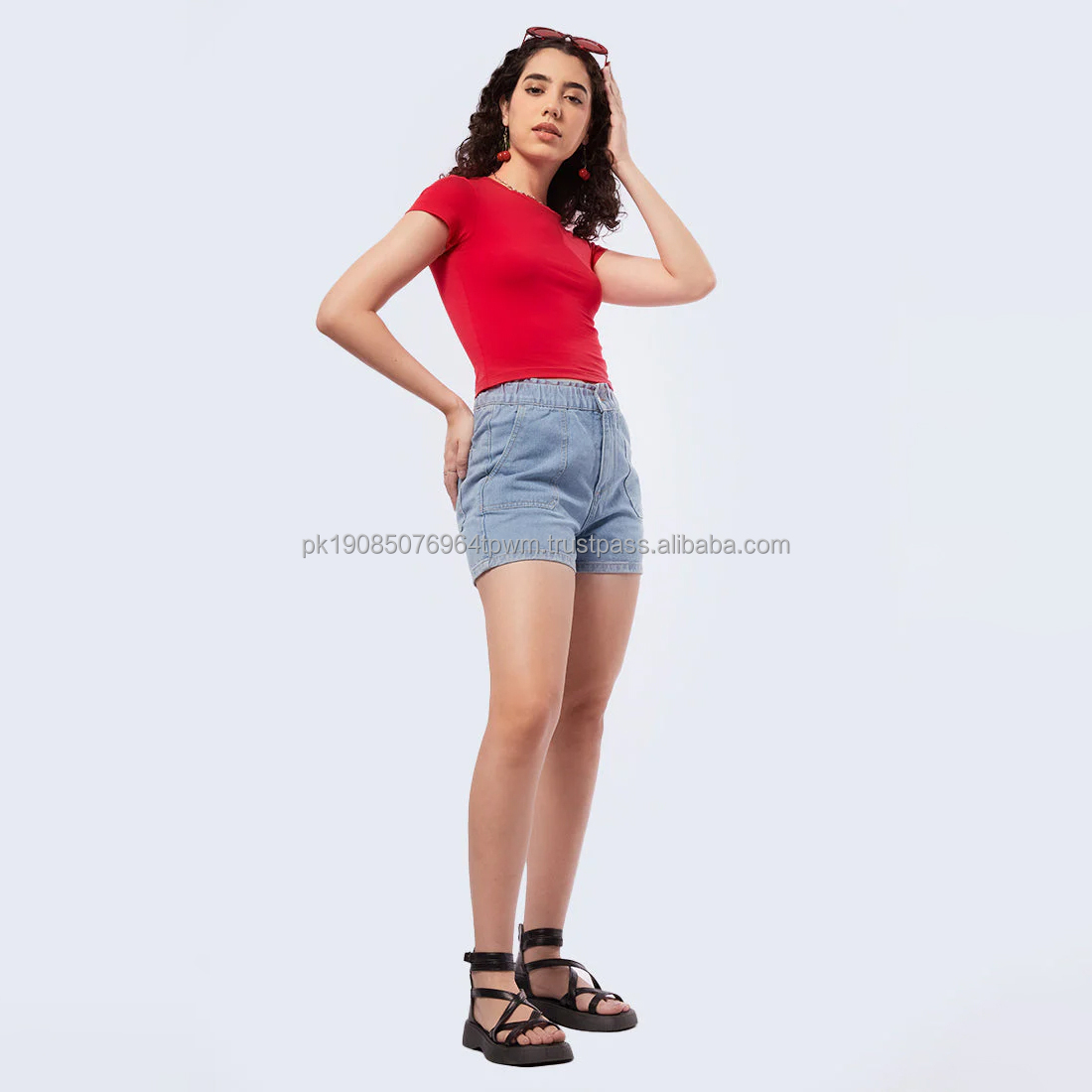 Crop Top View 4