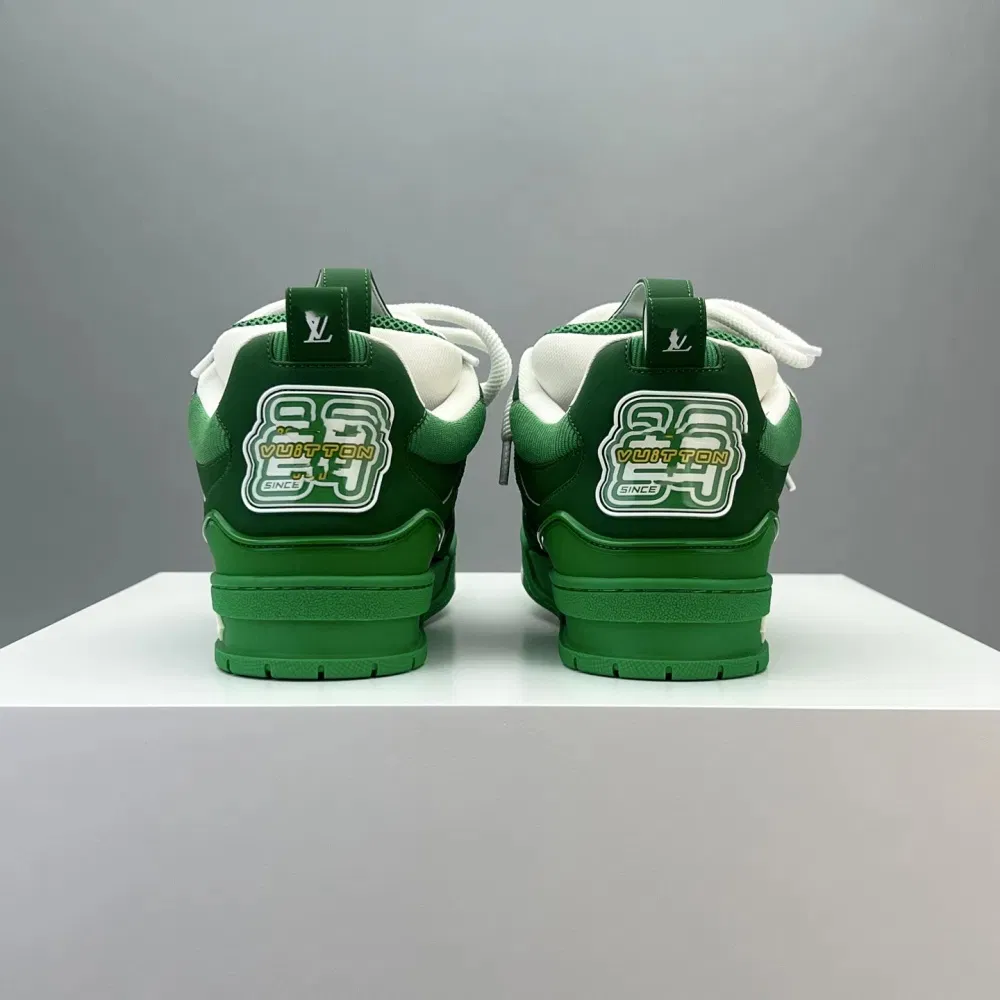 Women Men Fashion Branded Designer High Quality Casual Thicksole Sport Sneakersus Original 1: 1 Luxury