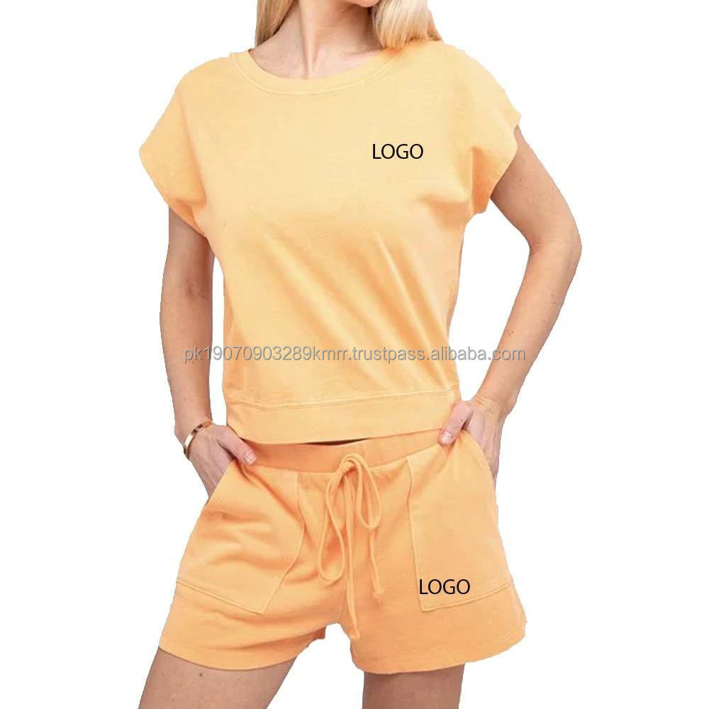 Women Shorts Set 8