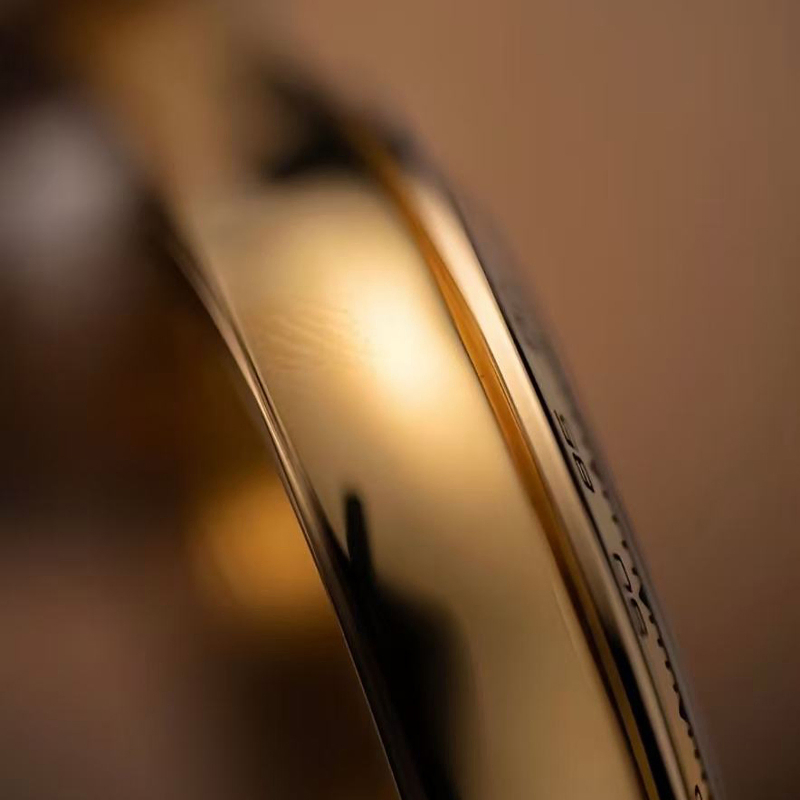 Luxury AAA Grade Timepiece for Fashion Gift with ISO9001 Certificate