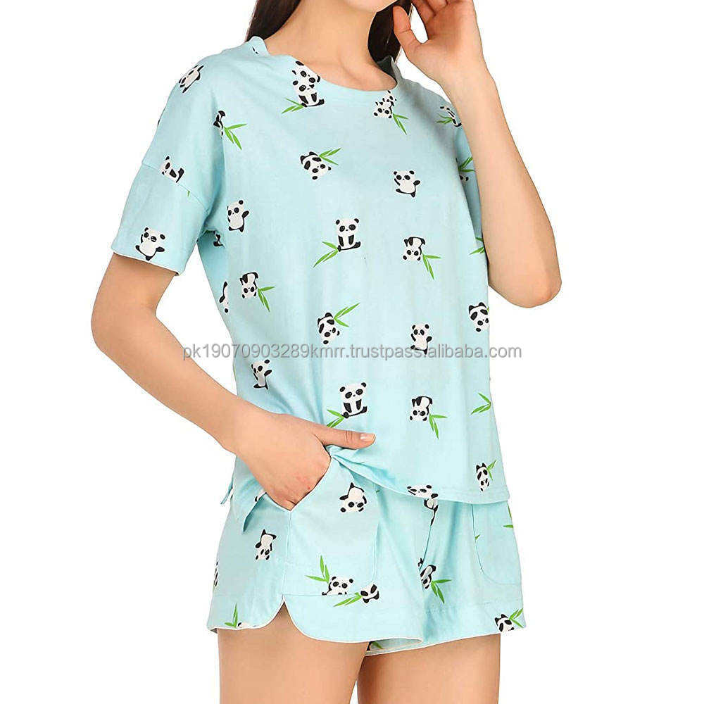 Women Shorts Set 1