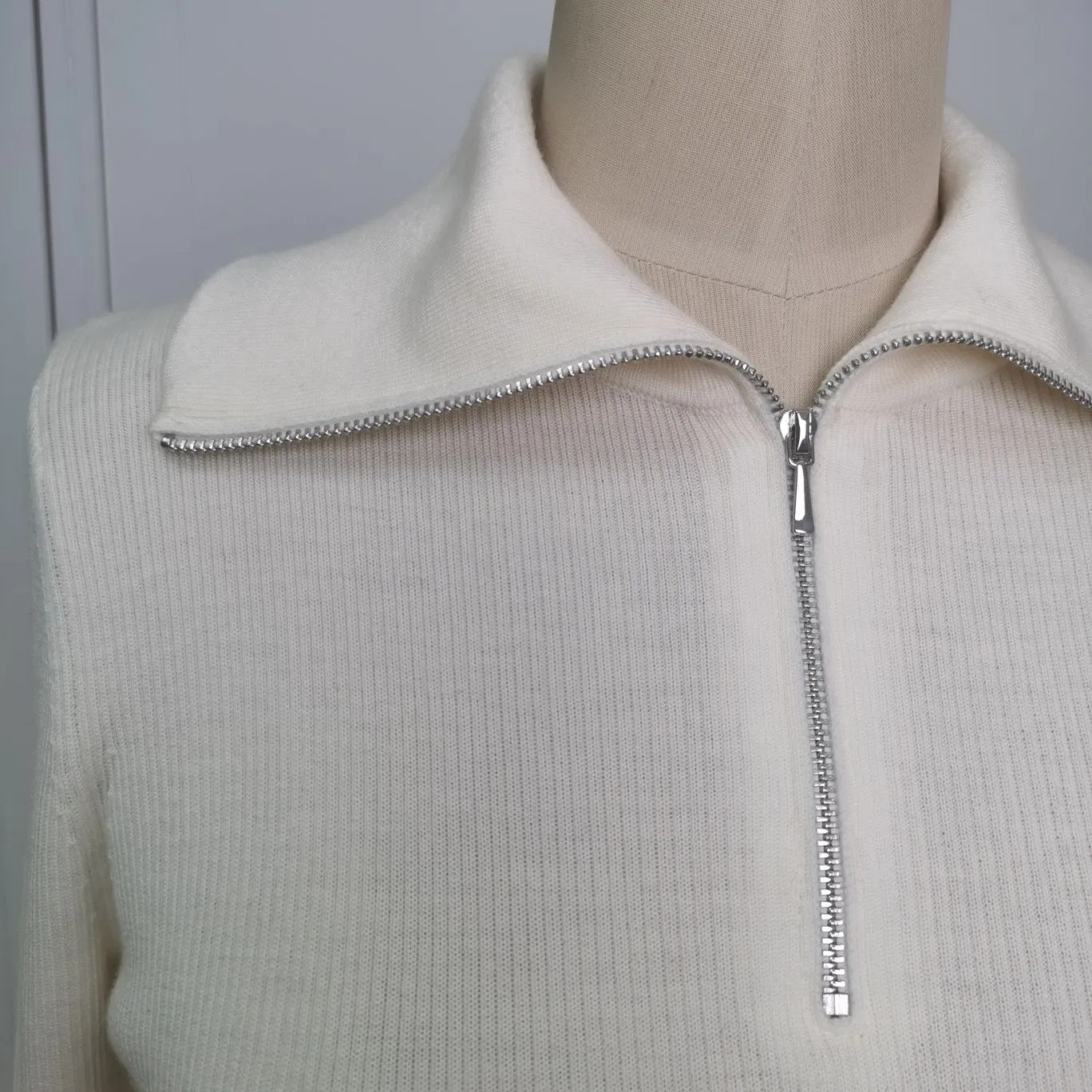 Women's Wool Pullover/Jumper Sweater Premium Knitwear
