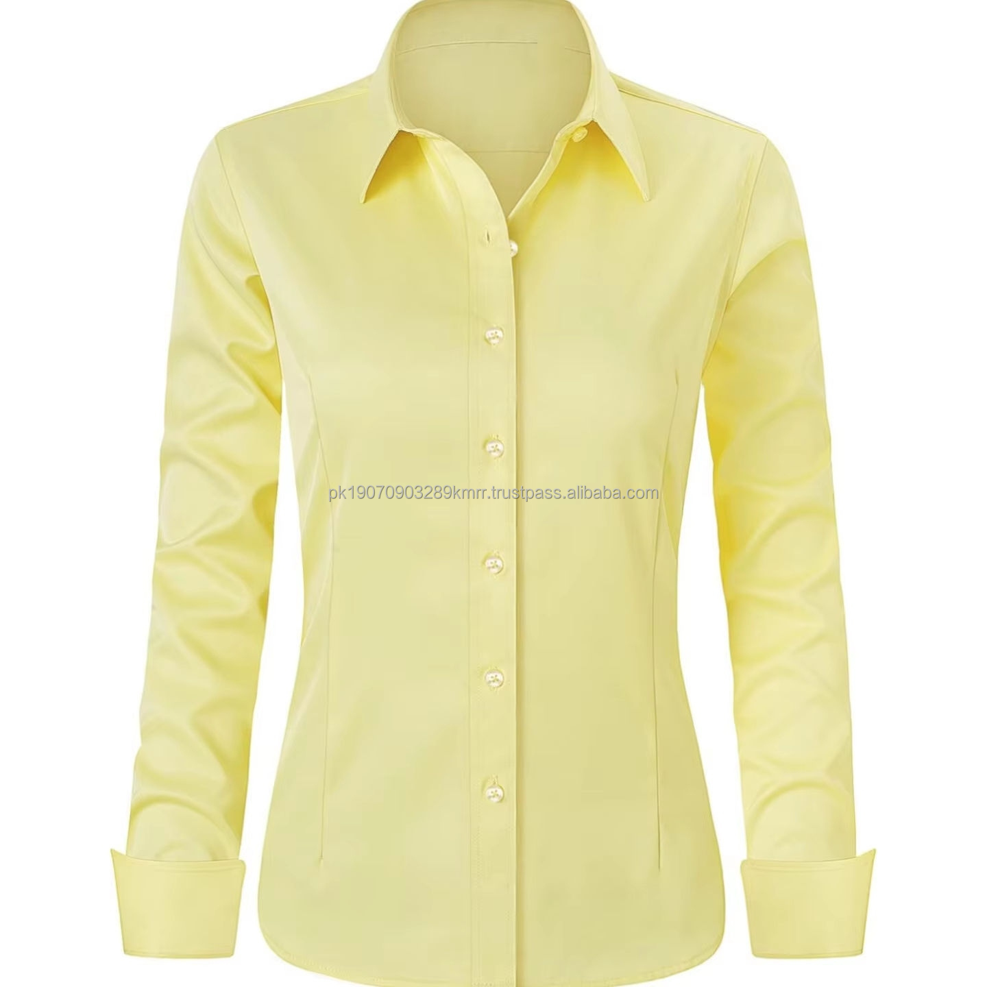 Women Dress Shirt Showcase 6