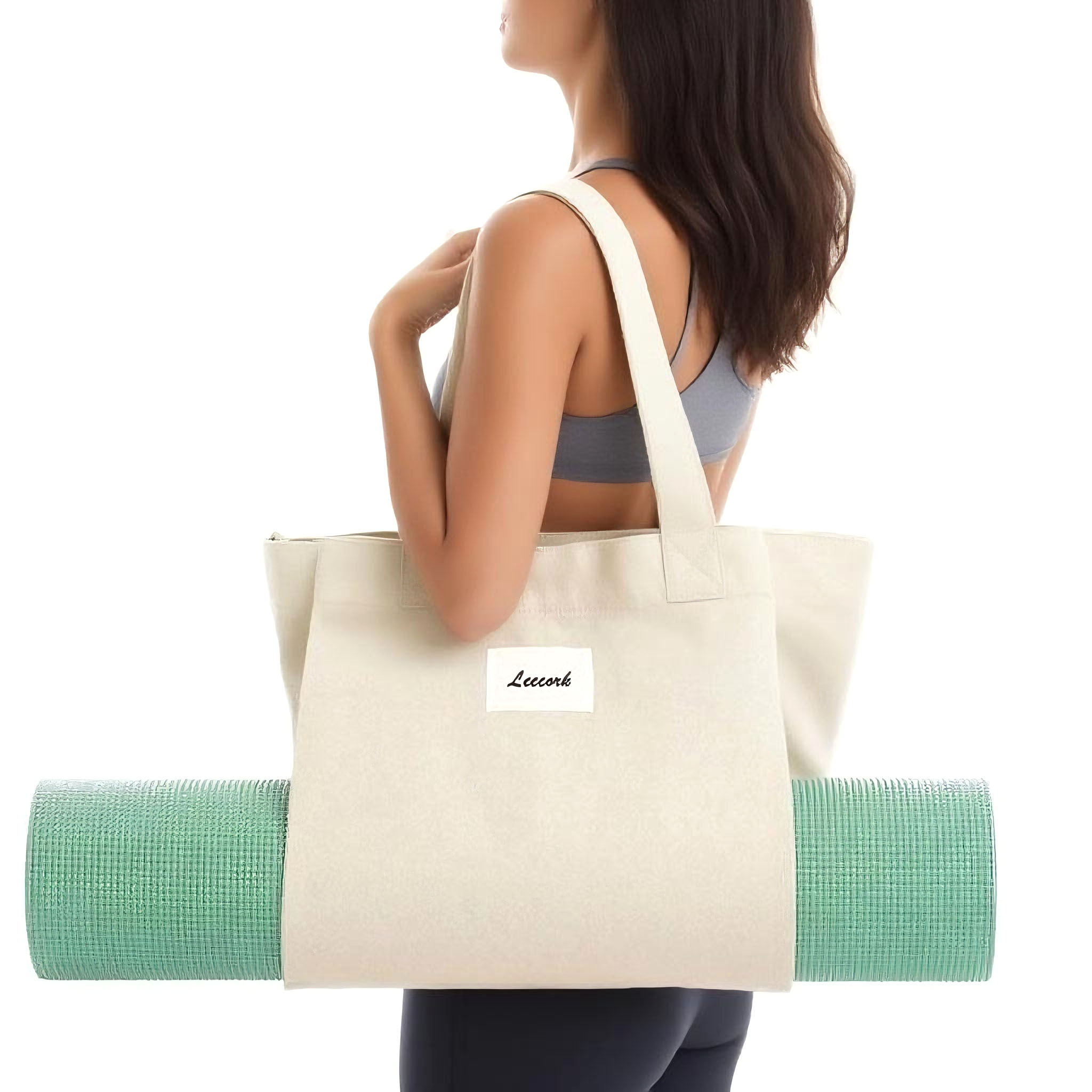 Yoga bag design display 1