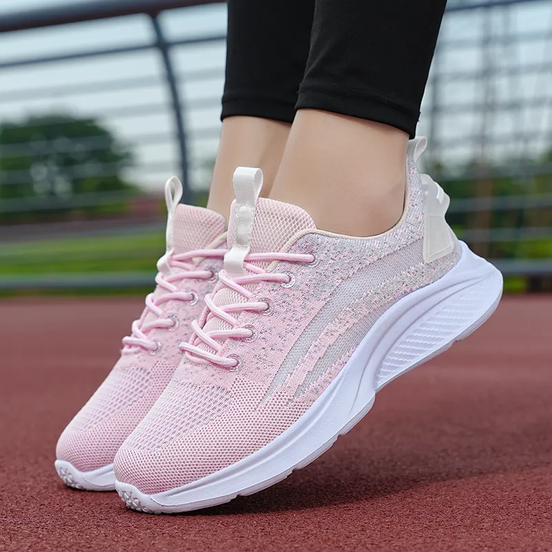 Plus-Size Casual Shoes for Women
