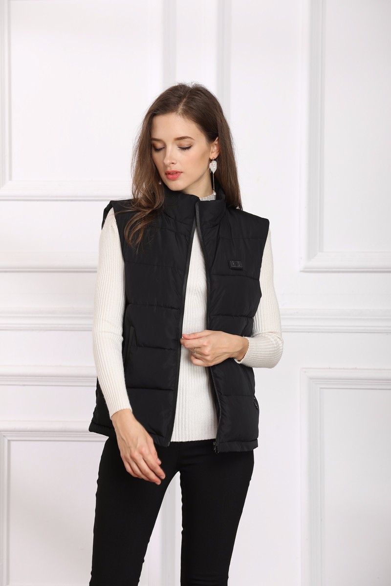 Heated Inner Fabric Detail