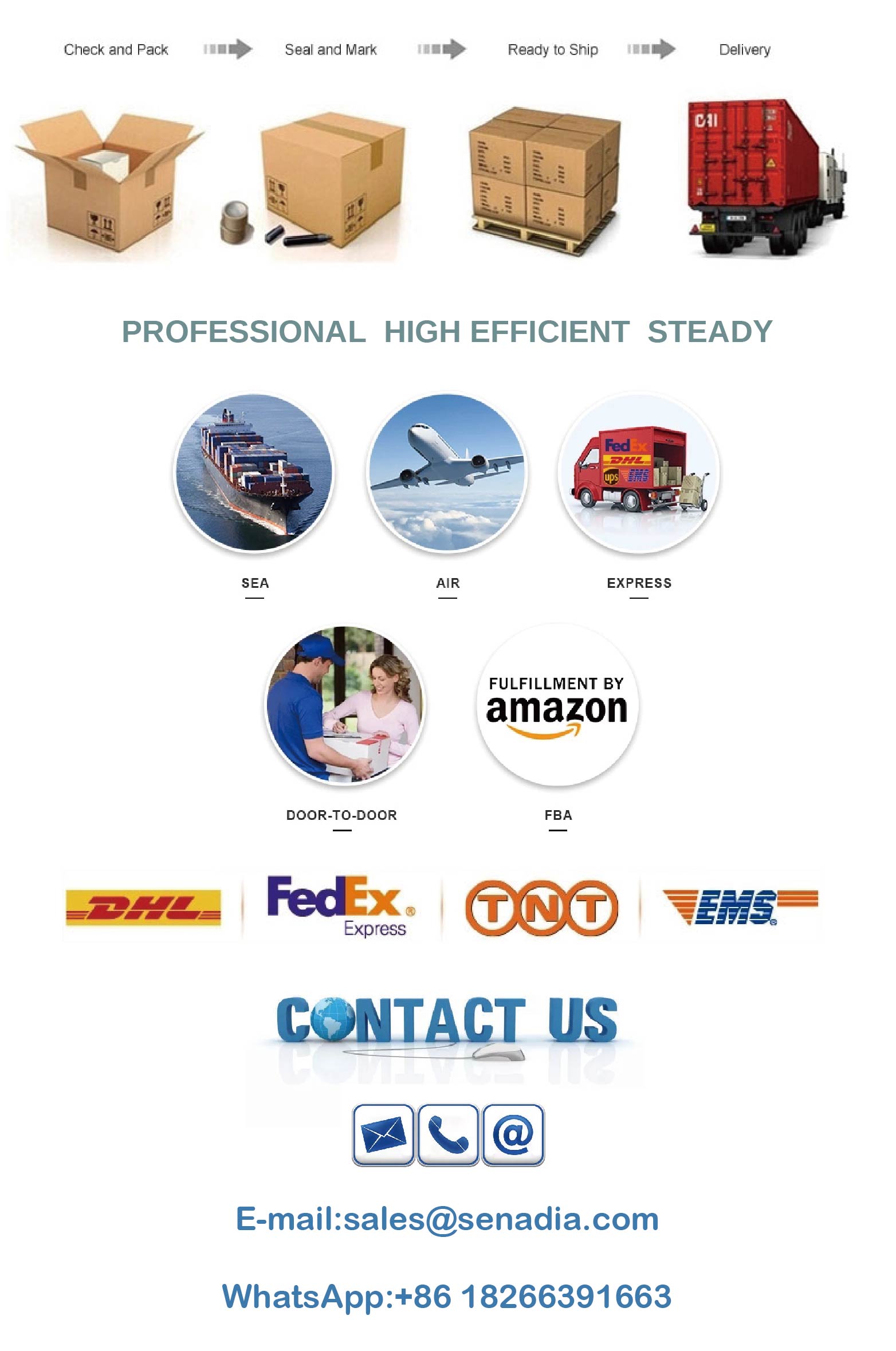 Shipping Logistics