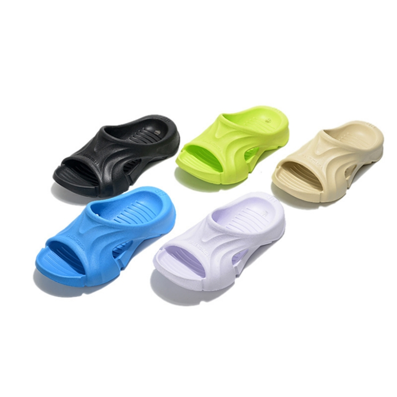Vegan Leather Strap Metallic Finish Flip Flops for Resort Evening Wear