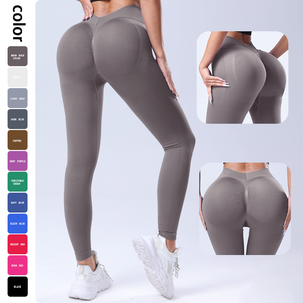 Women's Sportswear Yoga Pants for Women Womens Yoga Pants Active Wear Leggings Seamless Sexy Yoga Pant