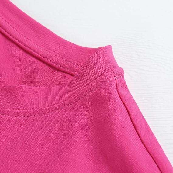 Cotton Women's T-Shirts Wholesale Regular Fit Crew Neck Short Sleeve Soft Casual Blank Summer Breathable Quick Dry Knitted