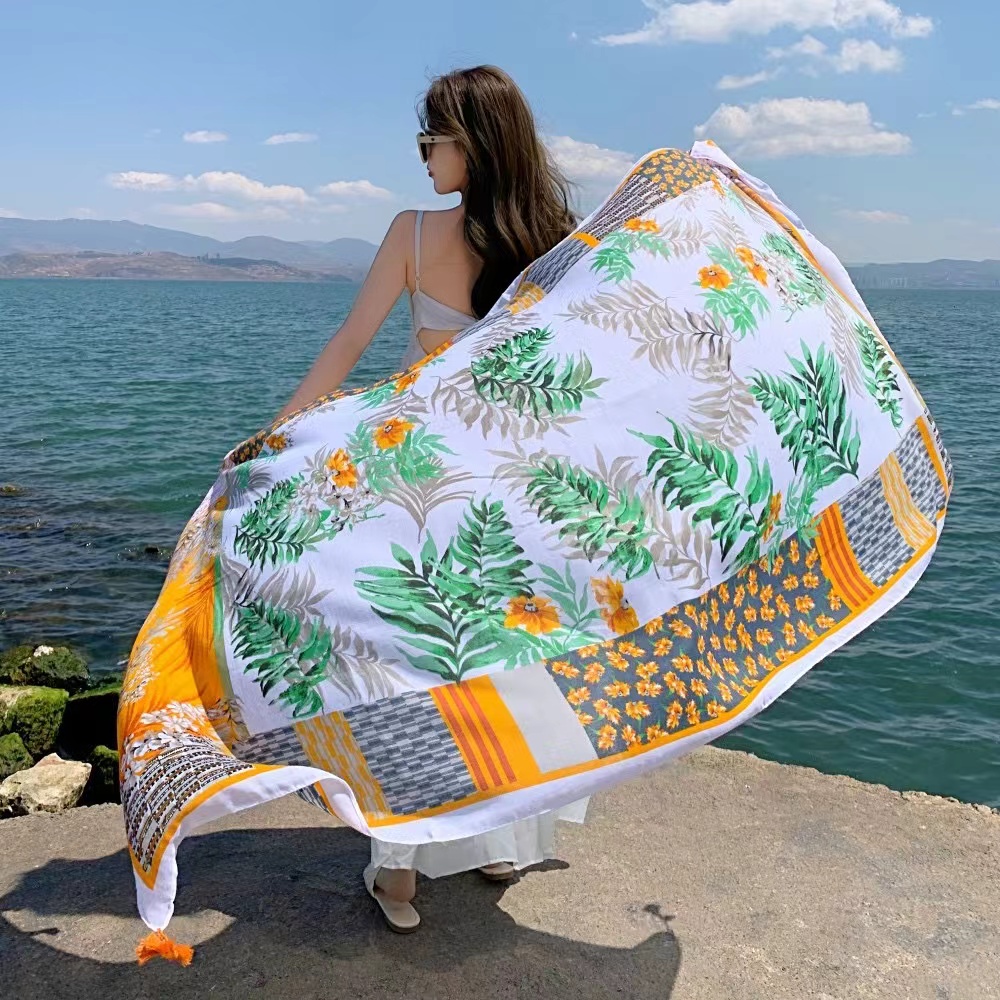 Custom Pareo Sarong Hawaii Showcase 4