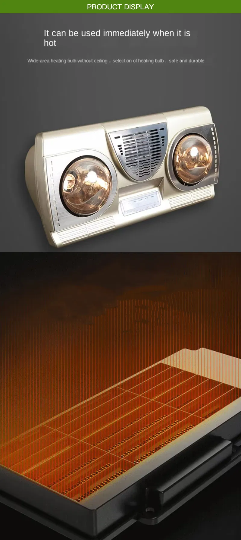 Intelligent Control Fashion Luxury Five Available Small Power
