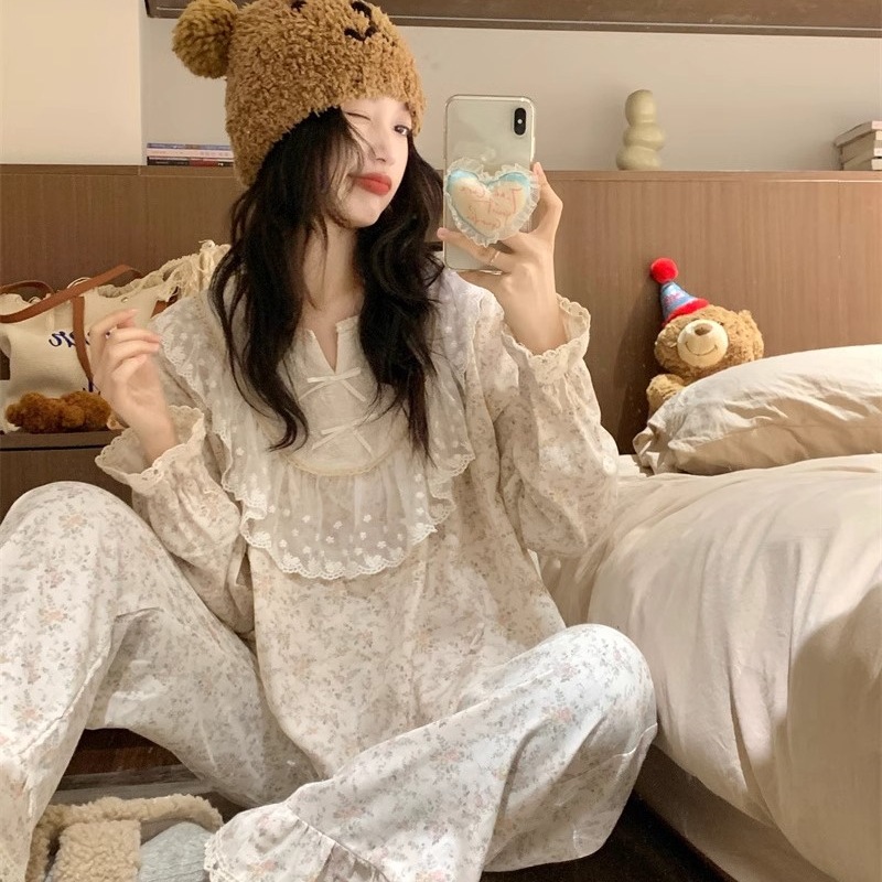 Hot Selling Women Pregnant Nursing Clothes Comfortable Fabric Ladies Maternity Breastfeeding Pajamas