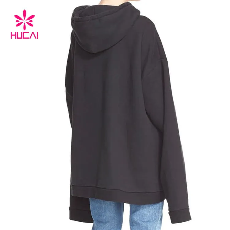 Streetwear Oversize Hoodies for Women