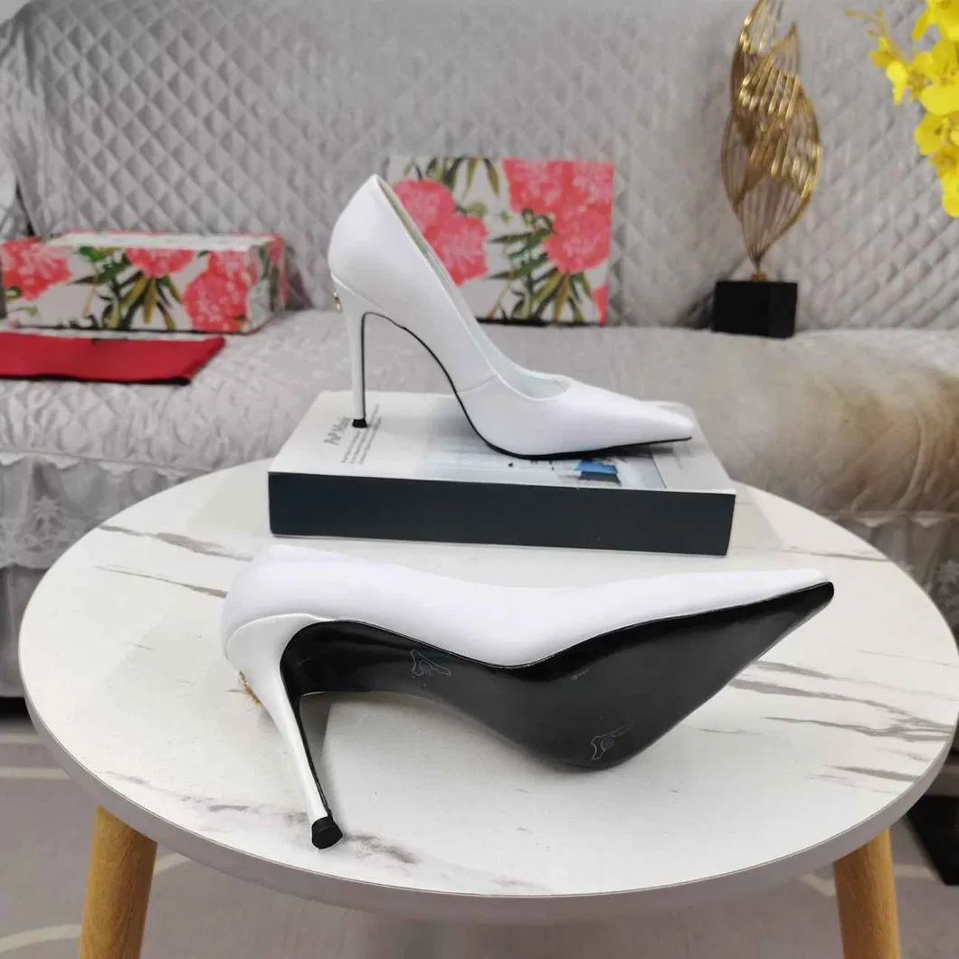 Fashion High Heels Plus Size Women Shoes Ladies Shoes