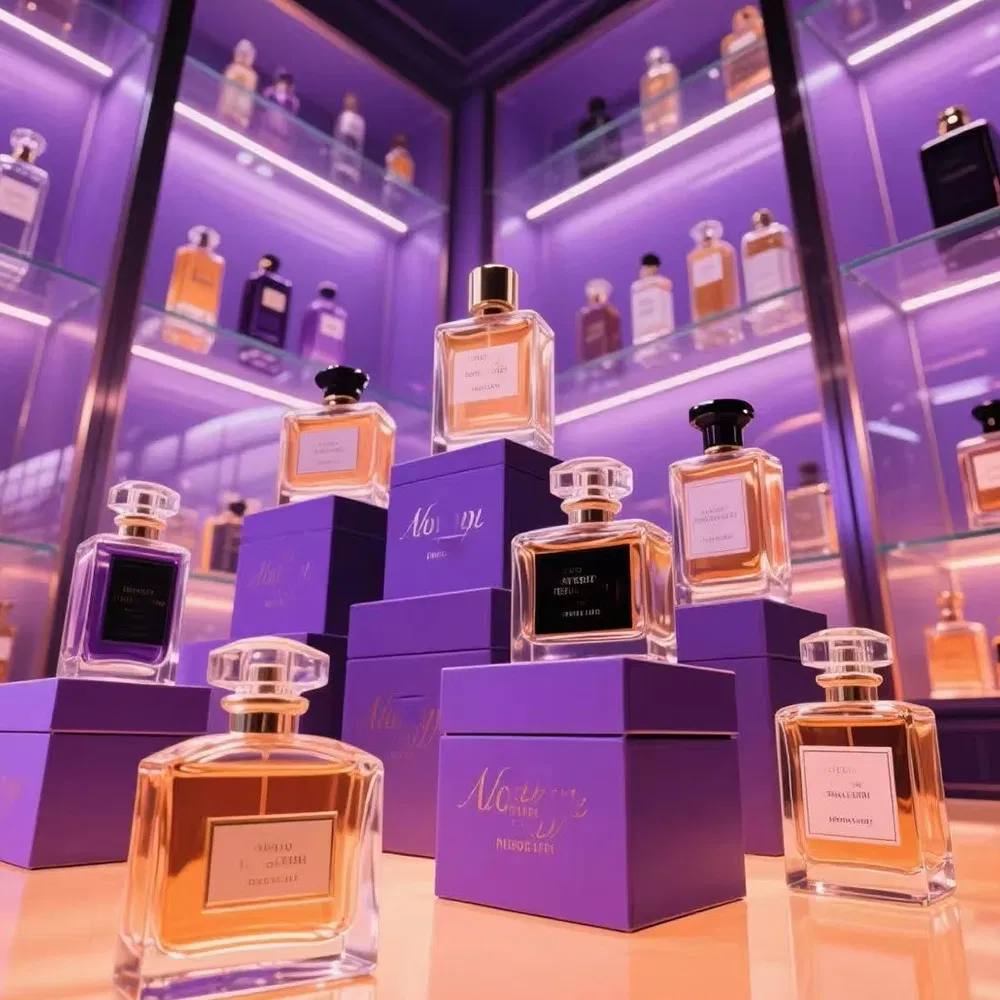 Us EU Warehouse French Luxury Parfum Eau De Concentration 100ml Wholesale Premium Fragrance Evening Wear Special Occasion Gift