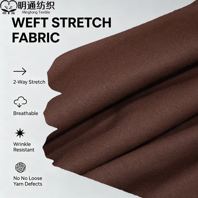 Classic Weft Supple Orderly T63r34 Sp3 Fabric Detail 3