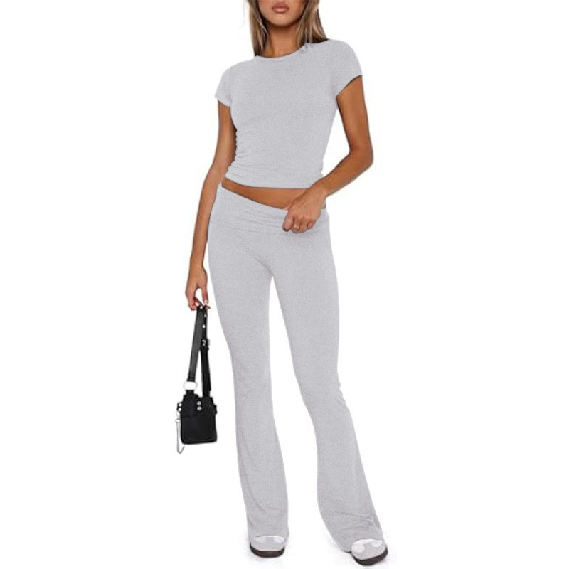 Wholesale 2025 Custom LOGO Design Jogger Sports Plus Size Tracksuits Fitness Sweat Absorbent Outfits 2 Piece Set Women's Set