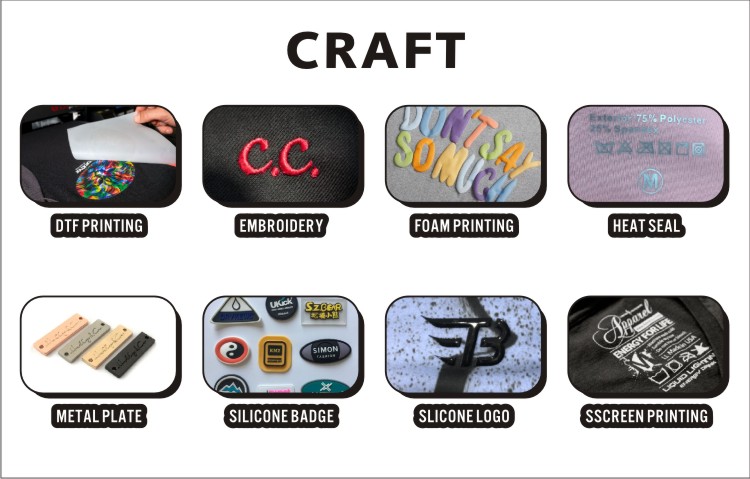 Customization Options