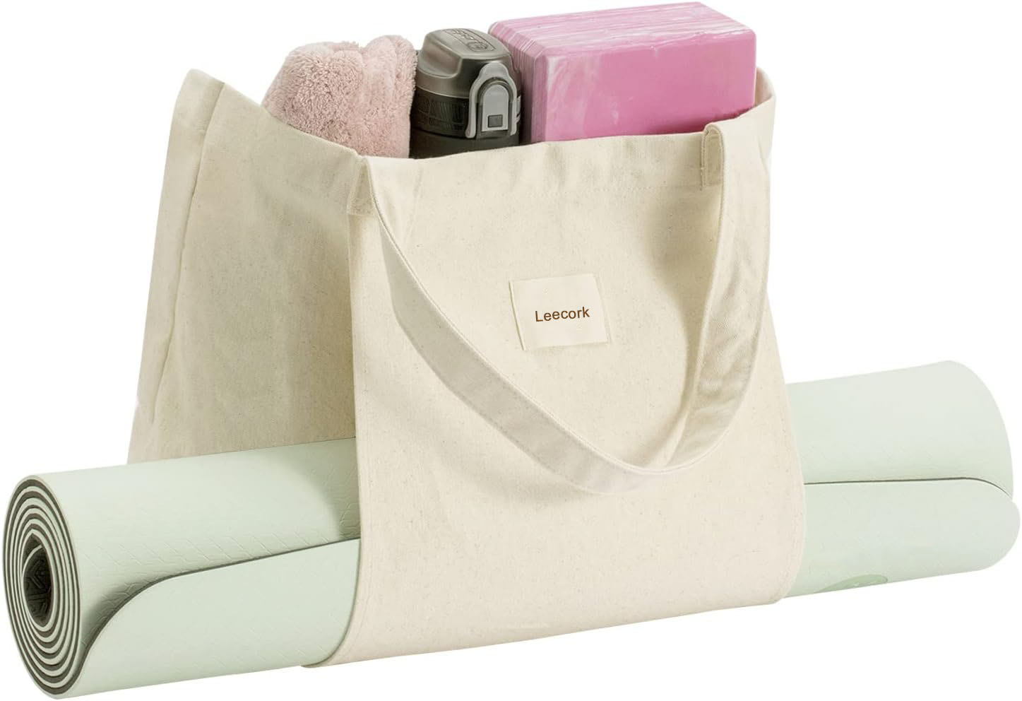 Yoga bag design display 3