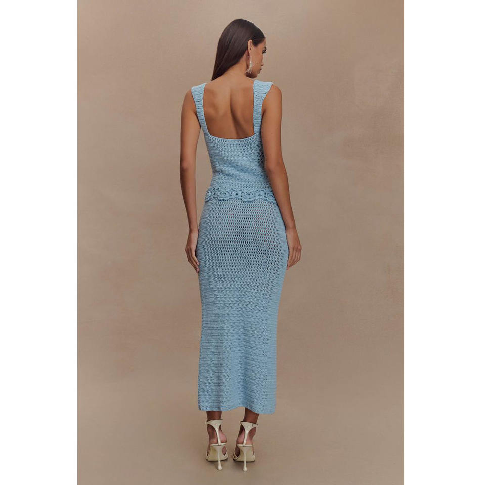 Women's Casual Evening Dresses for Winter Beach Wholesale Summer Beachwear