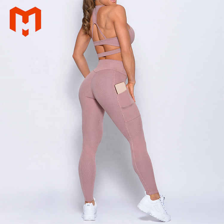 Top Selling Wholesale Digital Print Women Athleisure Wear Front Zipper Sports and Strappy Tight Booty Shorts