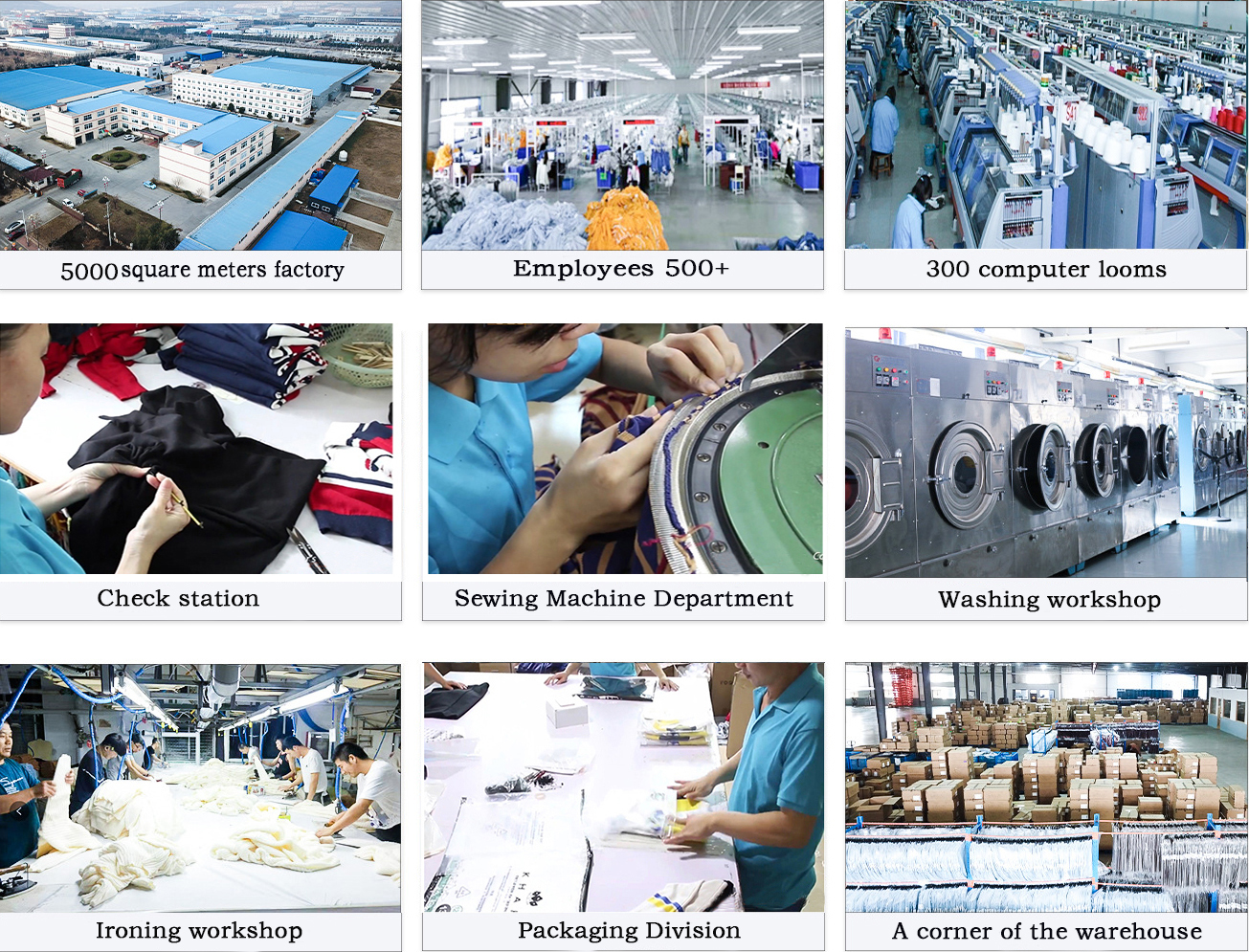 Factory Operation View 1