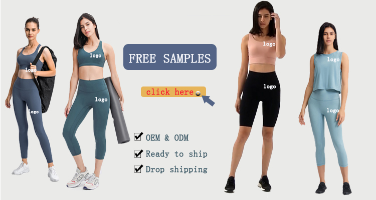 Seamless Yoga Sets Showcase