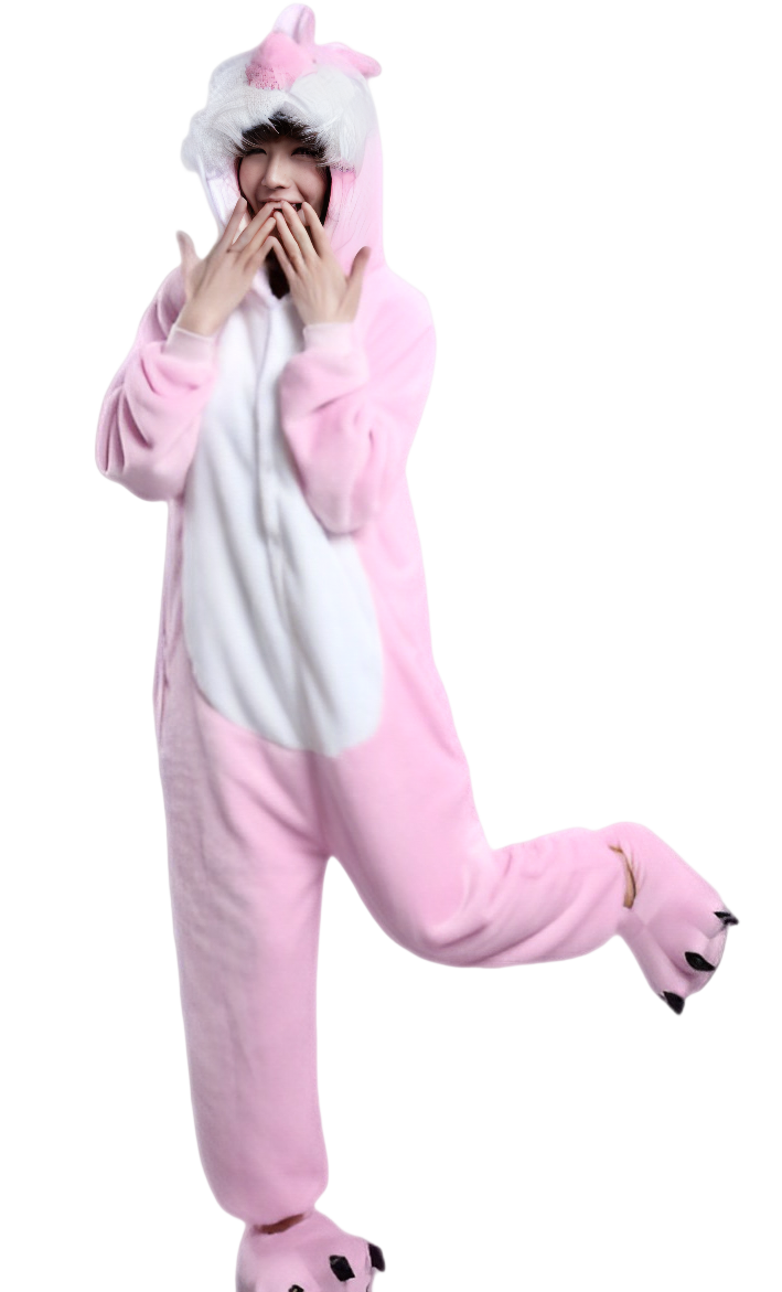 Hot Selling Sonic Onesie Pajamas Cartoon Cute Sleepwear Plush Flannel Pajamsa Set Women Kids Cosplay Kigurumi