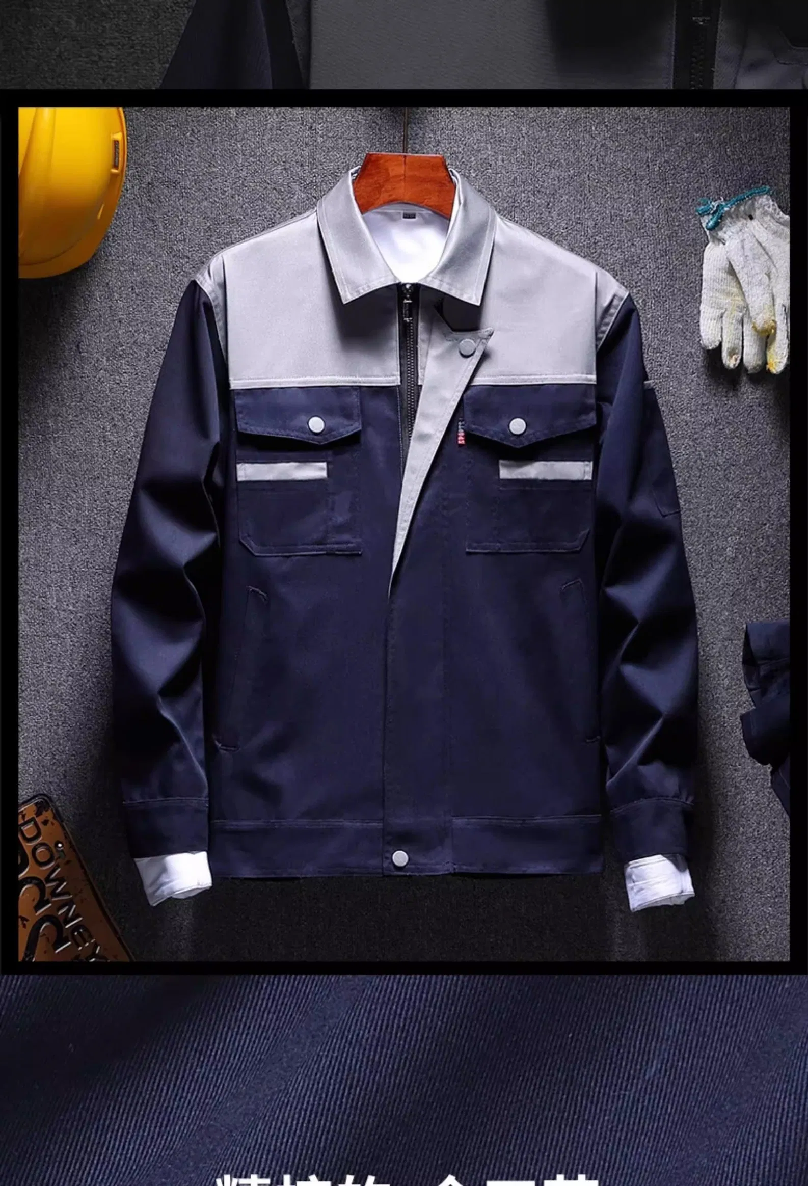 Unisex Winter Jacket Waterproof Wear-Resistant Outdoor Warm Coat Suit Apparel Fishing Jacket Zipper Outdoor Jackets
