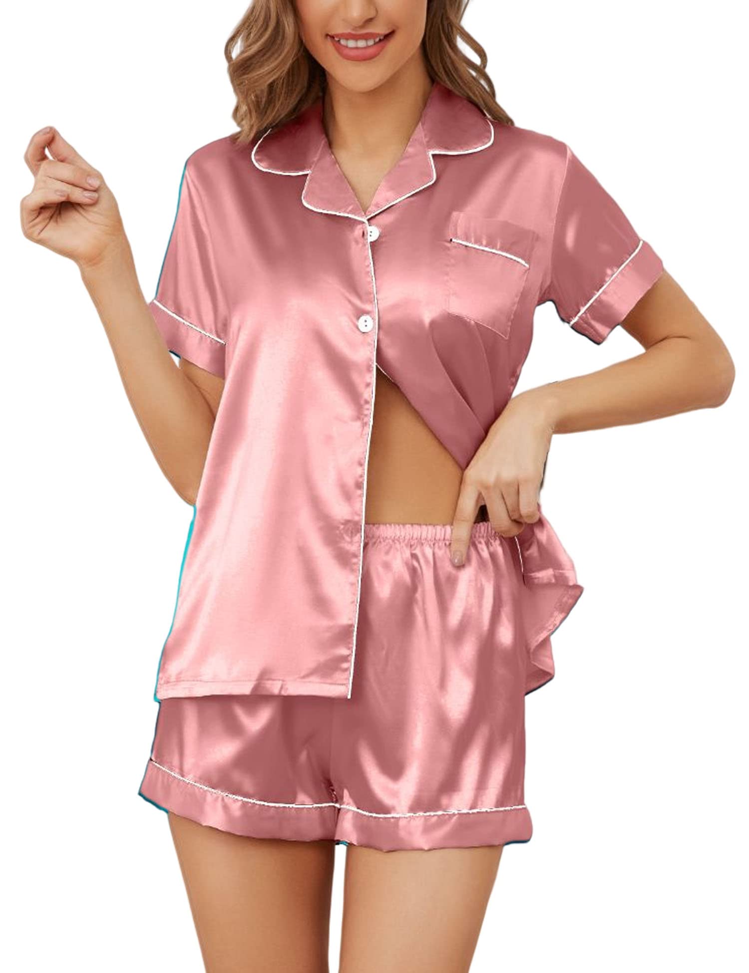 Silk Pajama Style