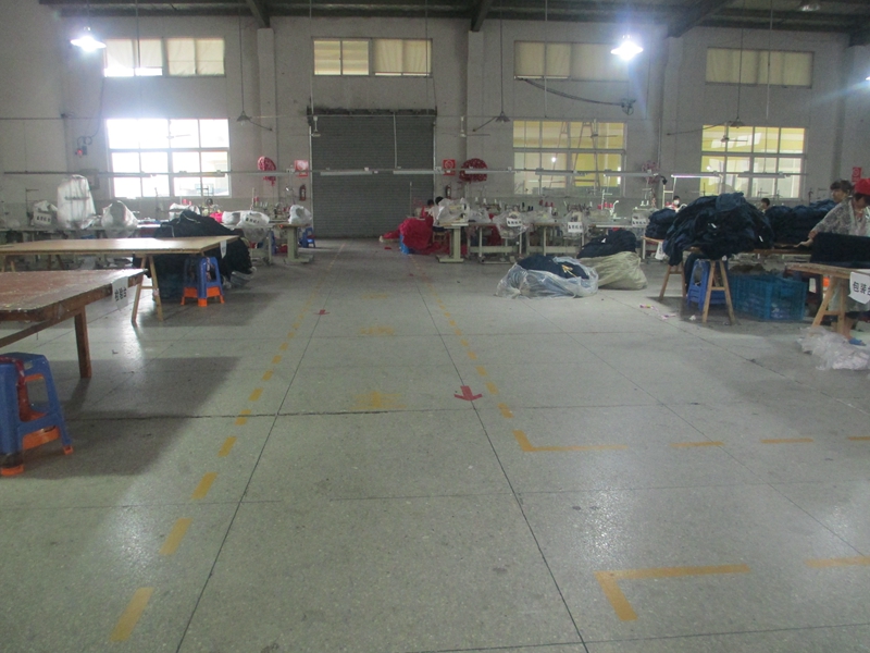 Weaving Machine Workshop