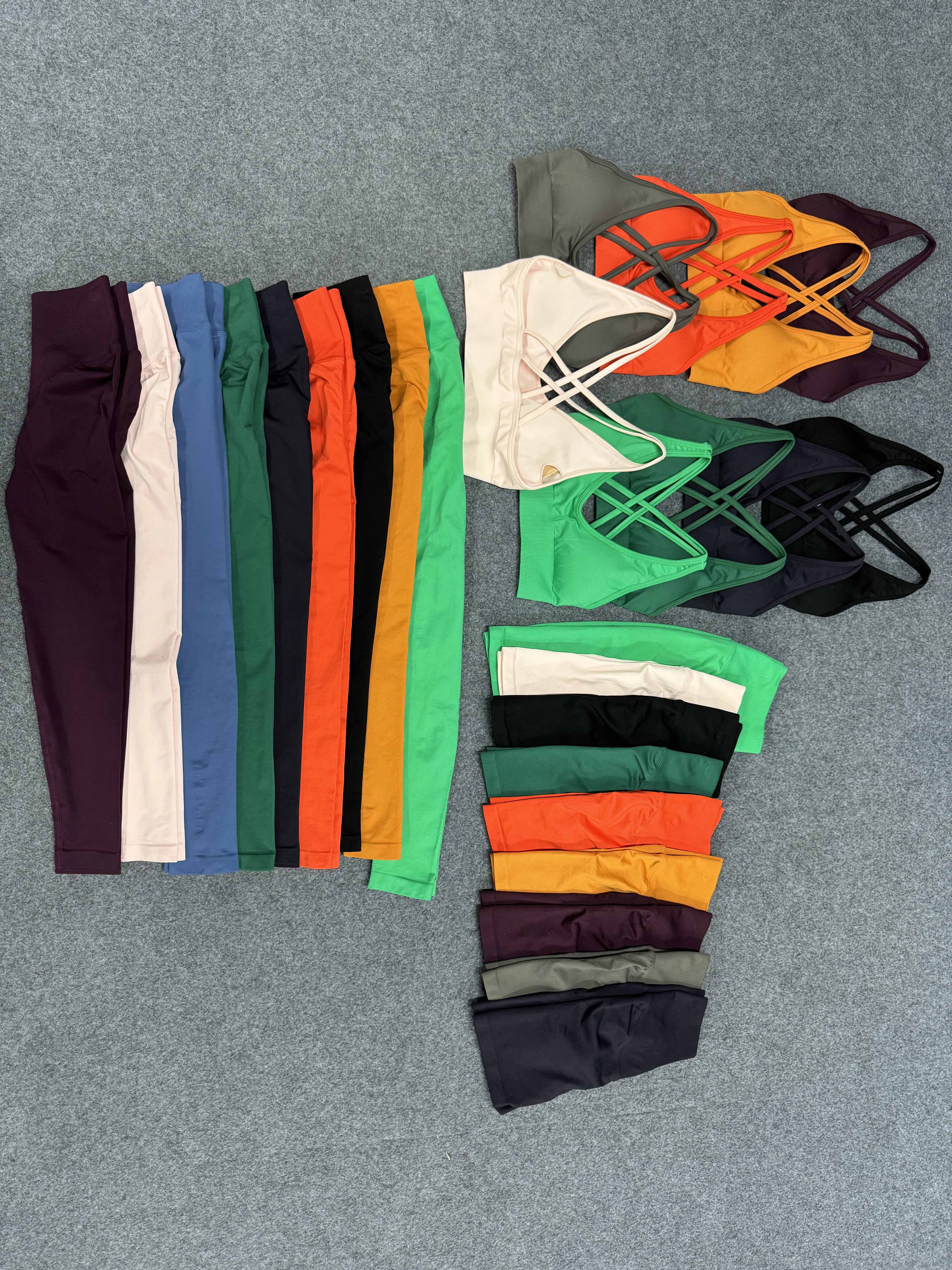 Seamless Leggings Feature 5