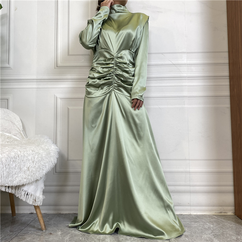Elegant Casual Floral Ankle-Length Sleeveless Sweetheart Neckline Dress for Women Modest Fashion