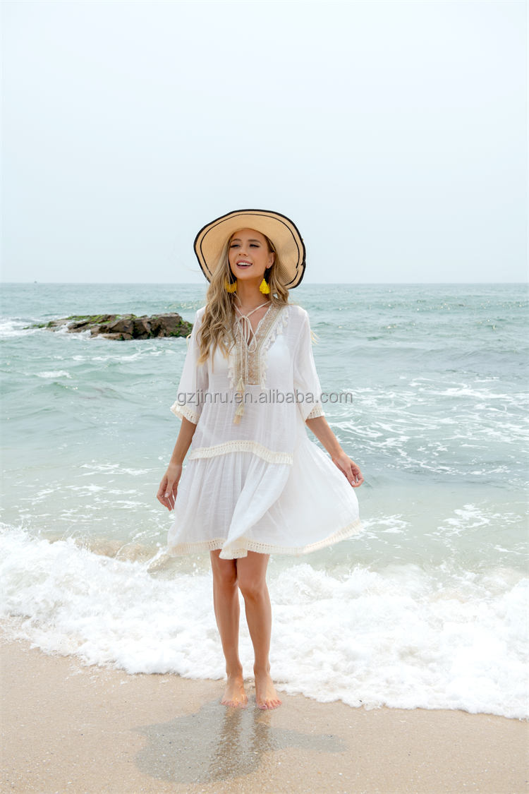 Beach dress showcase 1
