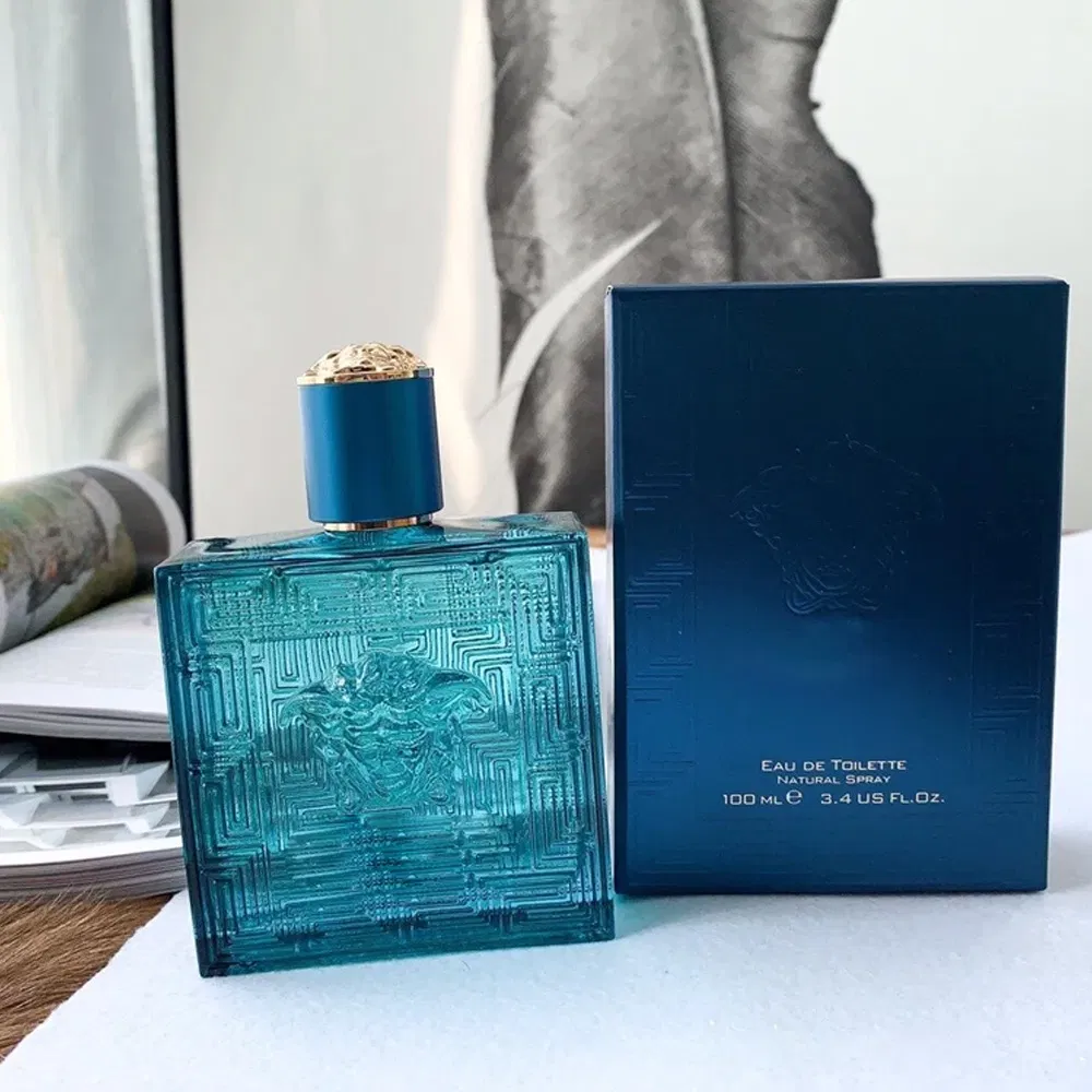 Us EU Warehouse French Luxury Parfum Eau De Concentration 100ml Wholesale Premium Fragrance Evening Wear Special Occasion Gift