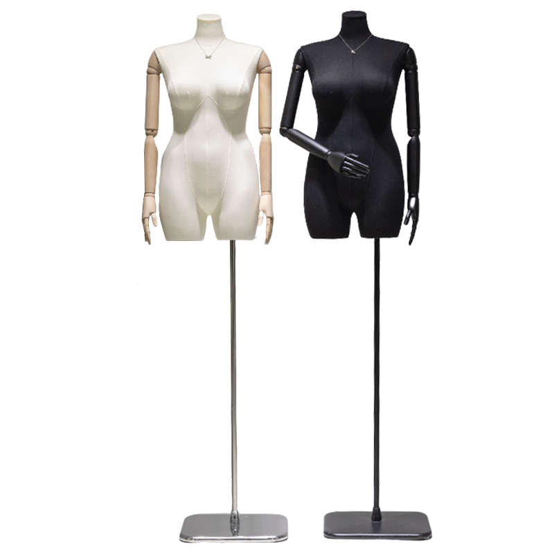 Hot Selling Plus Size Women Mannequin