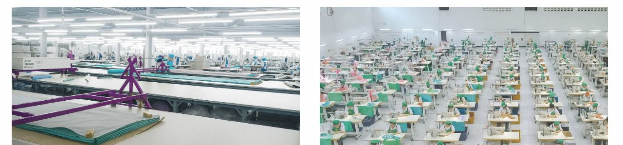 Production Capability Overview