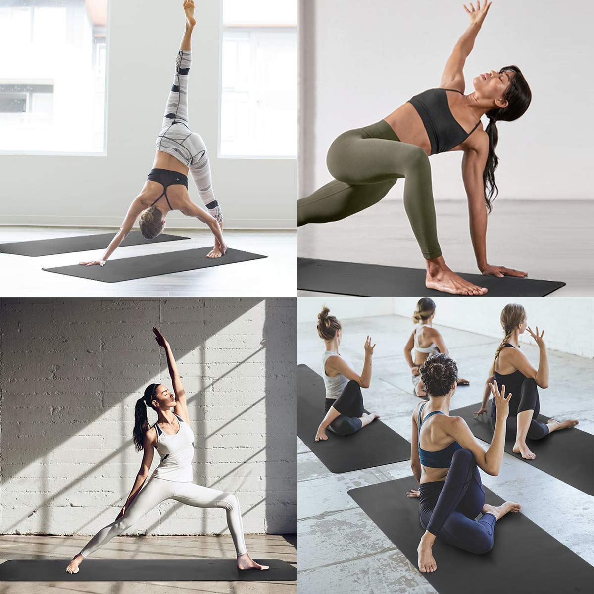 Yoga product showcase 1