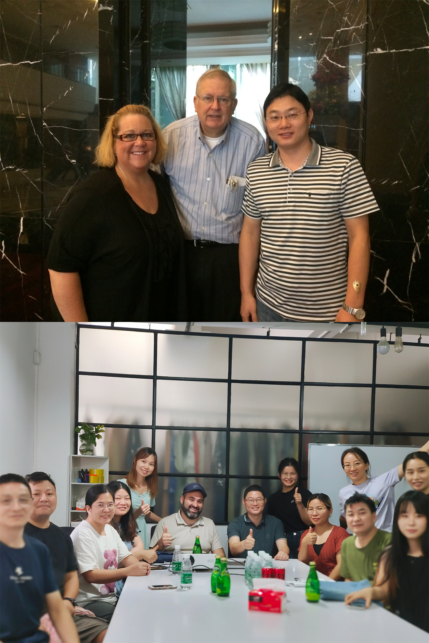 Partners & Service Team 1