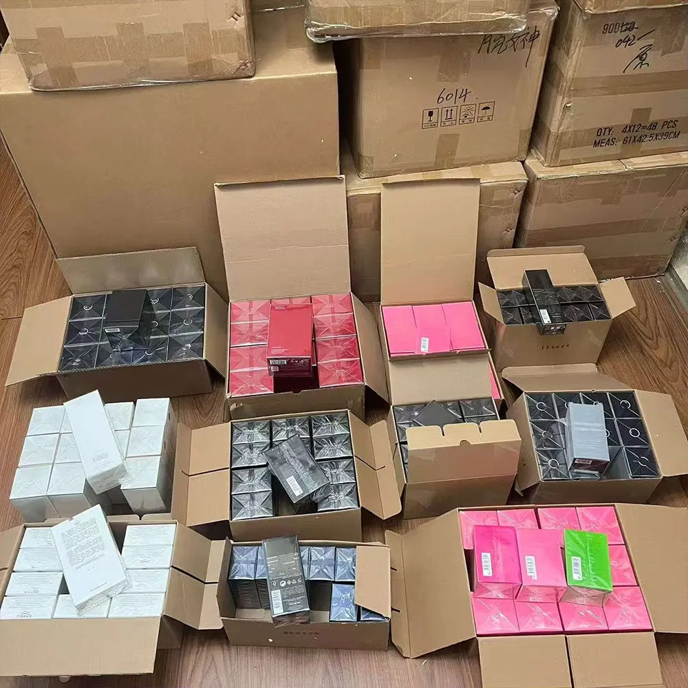 Us EU Warehouse French Luxury Parfum Eau De Concentration 100ml Wholesale Premium Fragrance Evening Wear Special Occasion Gift