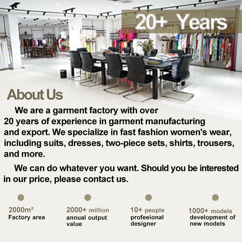 Eco-Friendly Breathable Fabric Women Casual Dress Sustainable Fashion Ladies Dresses Custom Design High-End Quality Wholesale