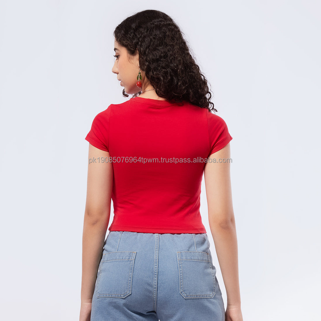 Crop Top View 2