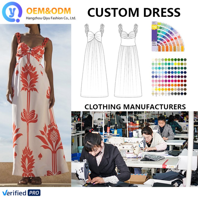 Casual Women's Dresses Display