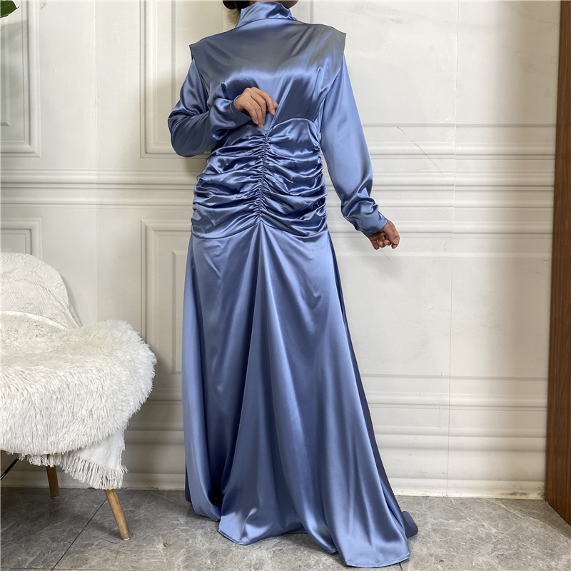 Elegant Casual Floral Ankle-Length Sleeveless Sweetheart Neckline Dress for Women Modest Fashion