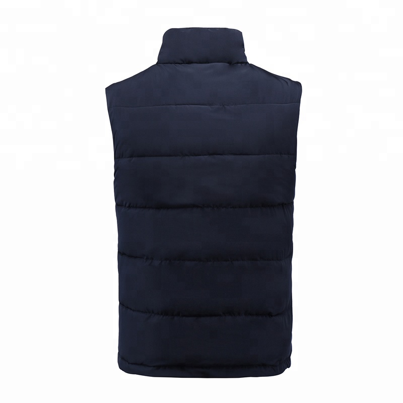 2022 Custom Dual Zone Control Wholesale Winter Womens Heated Clothing Sleeveless Coat