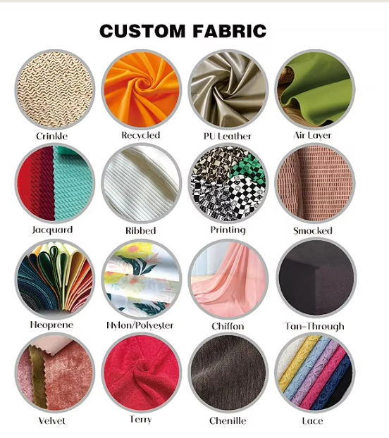 Fabric Color Choice 1